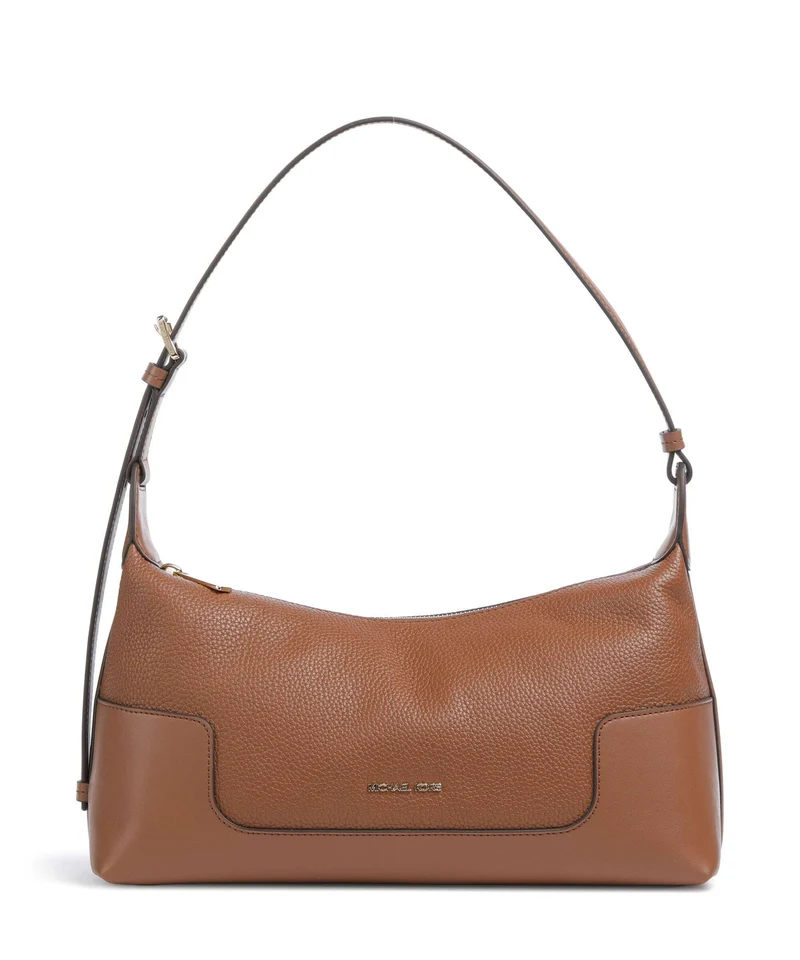 Michael Kors Teddi Medium Axelremsväska luggage