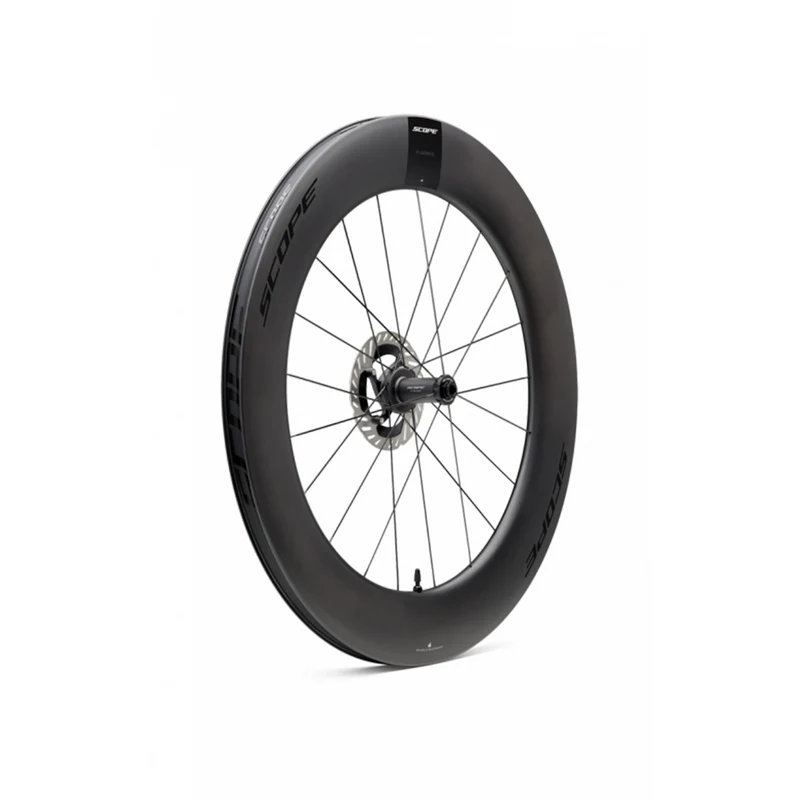 R8.T Carbon V2 Front Wheel