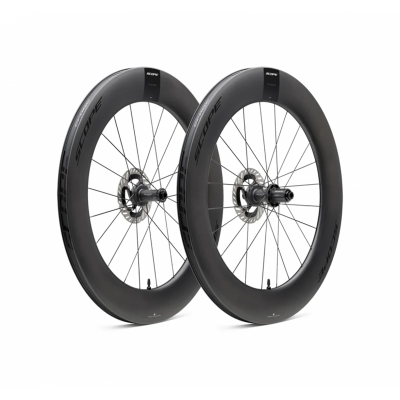 R8.T Carbon V2 Wheelset