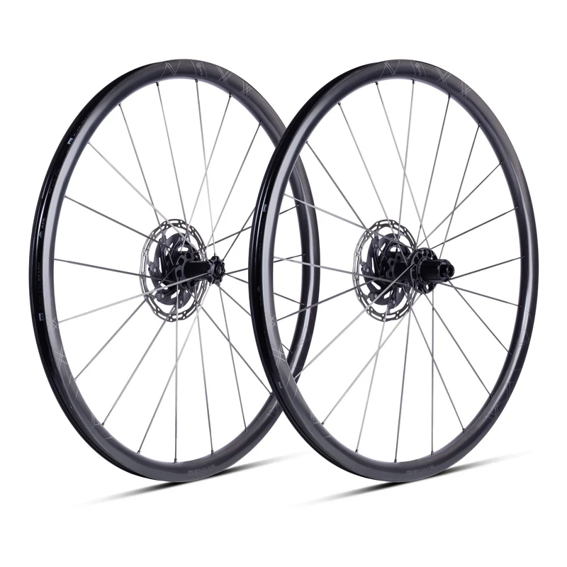 Genus II SL30-R Carbon Disc Wheelset