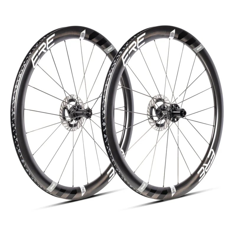 Genus II CL45-R Team Edition Carbon Disc Wheelset