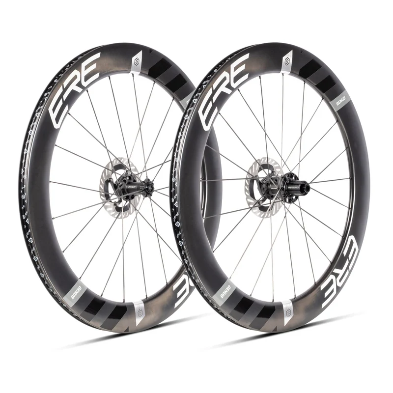 Genus II AE65-R Team Edition Carbon Disc Wheelset