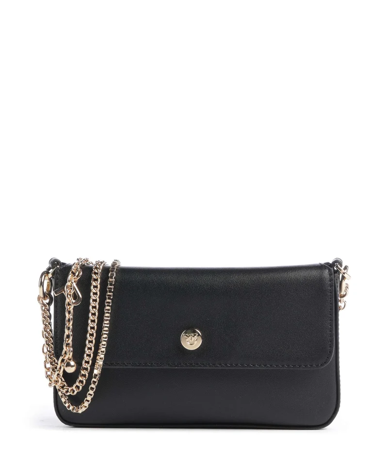 Pinko Crossover väska nero/antique gold