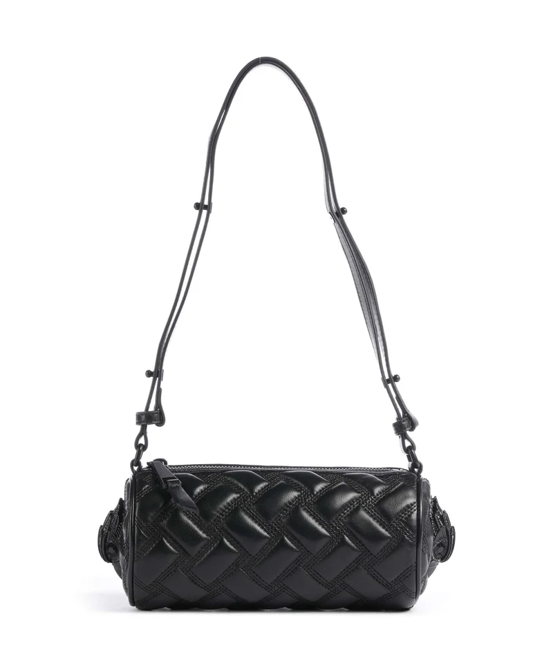Kurt Geiger Kensington Small Axelremsväska black