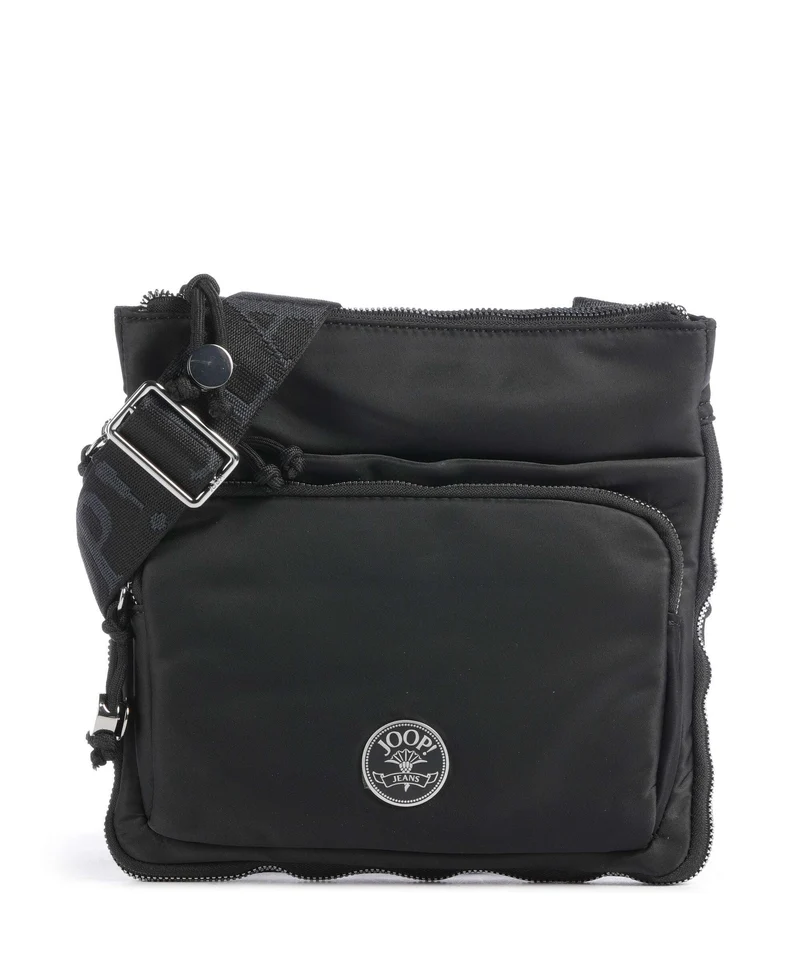 JOOP! Jeans Lietissimo 1.0 Lilou Crossover väska black