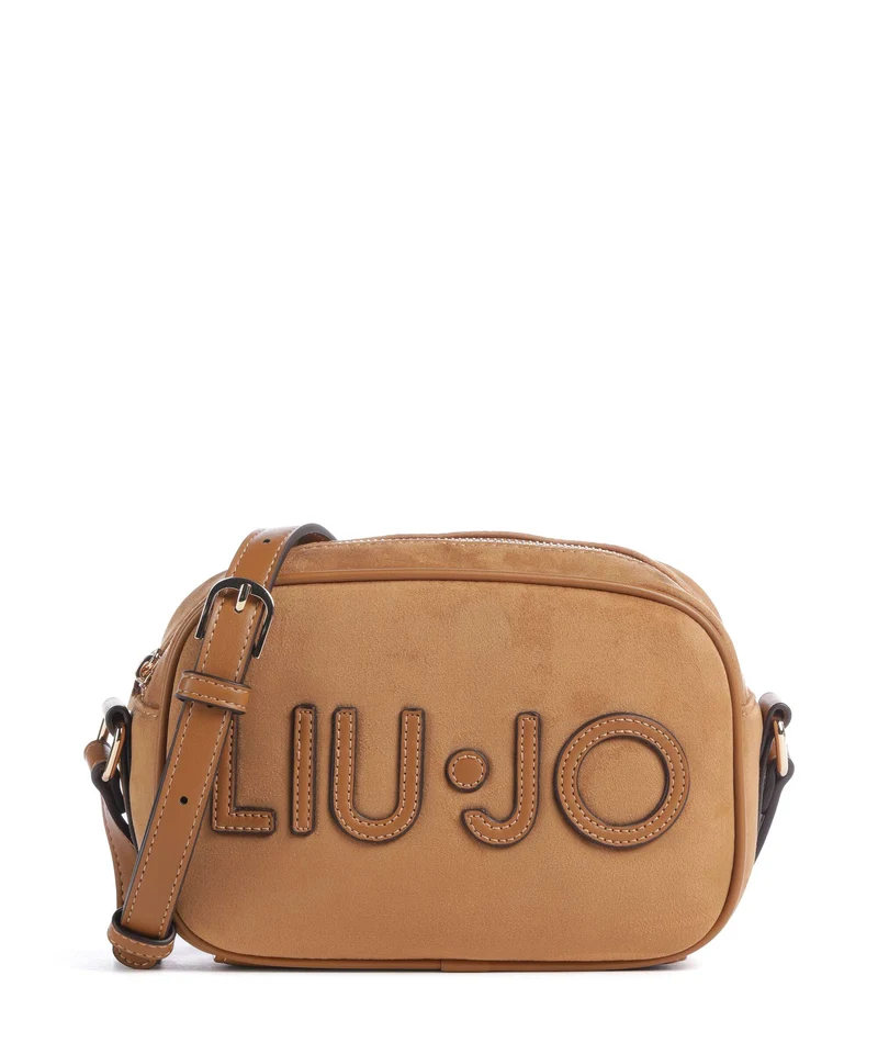 Liu Jo Ferielle M Crossover väska suede