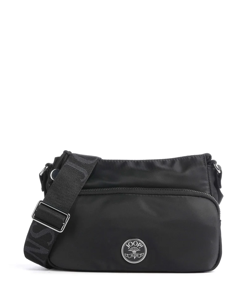 JOOP! Jeans Lietissimo 1.0 Jasmina Crossover väska black