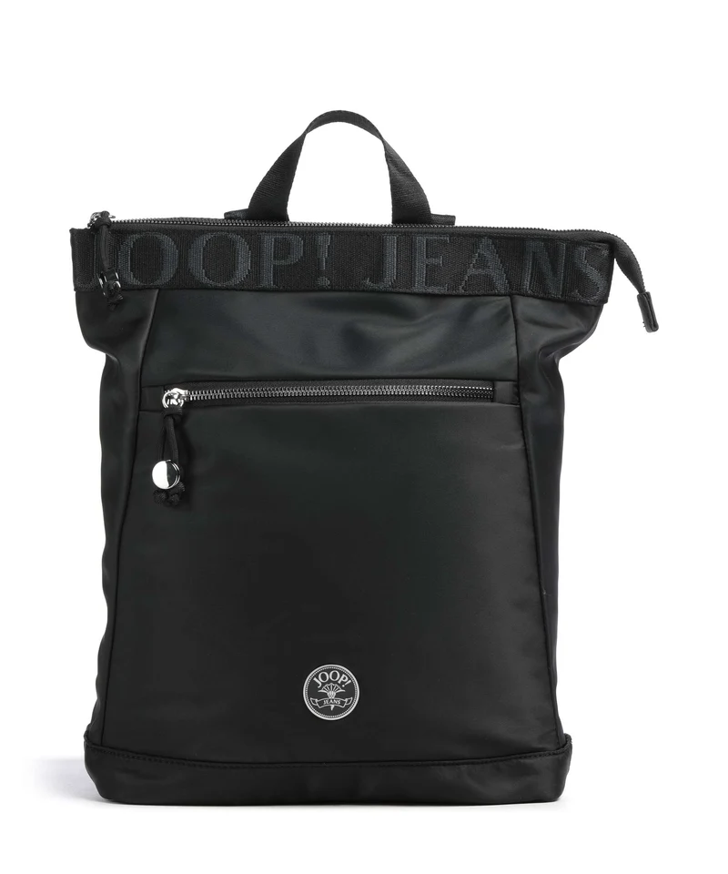 JOOP! Jeans Lietissimo 1.0 Elva Ryggsäck black