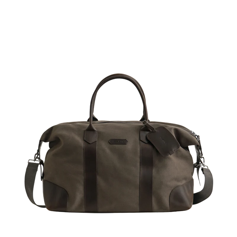 Modern Premium Duffle Bag - Faded Taupe