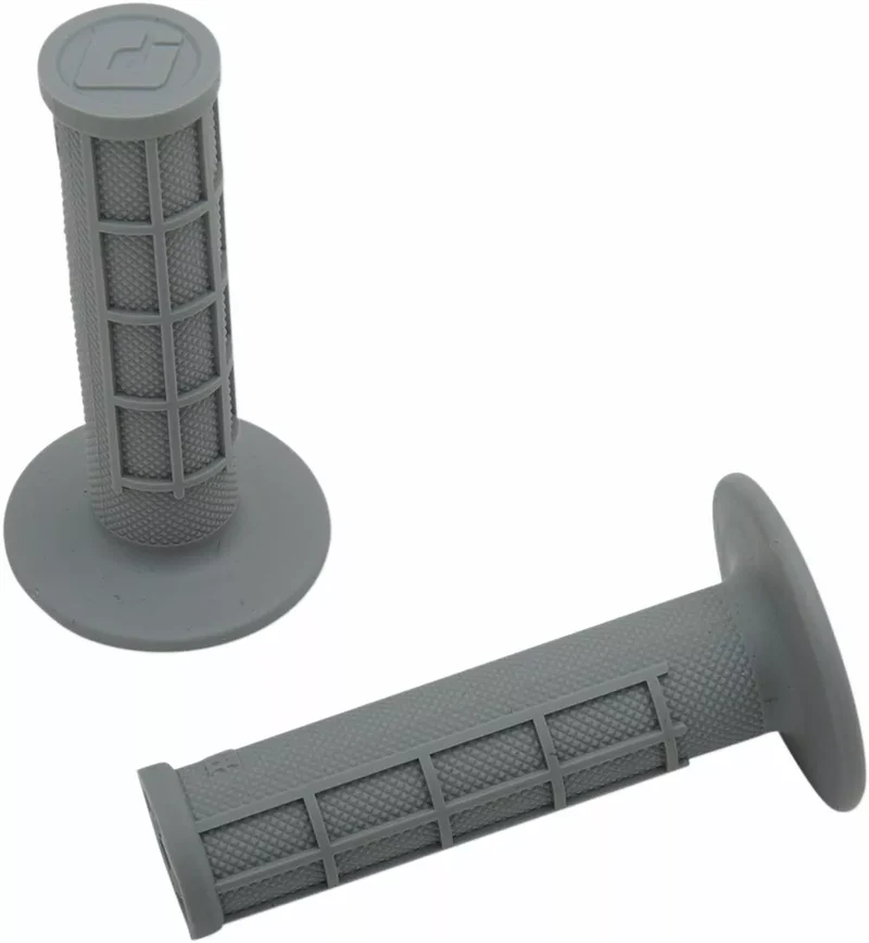 ODI GRIPS RUFFIAN 1/2 WAFF GY H01RFG