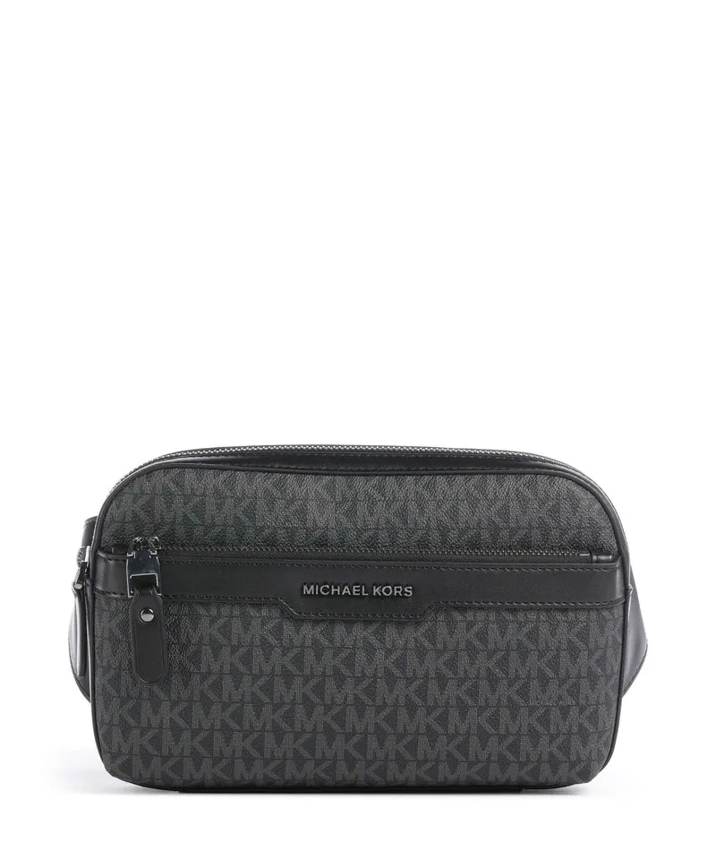 Michael Kors Hudson Midjeväska black