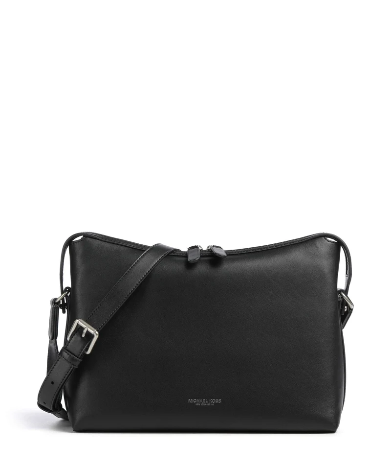 Michael Kors Nicholas Crossover väska black