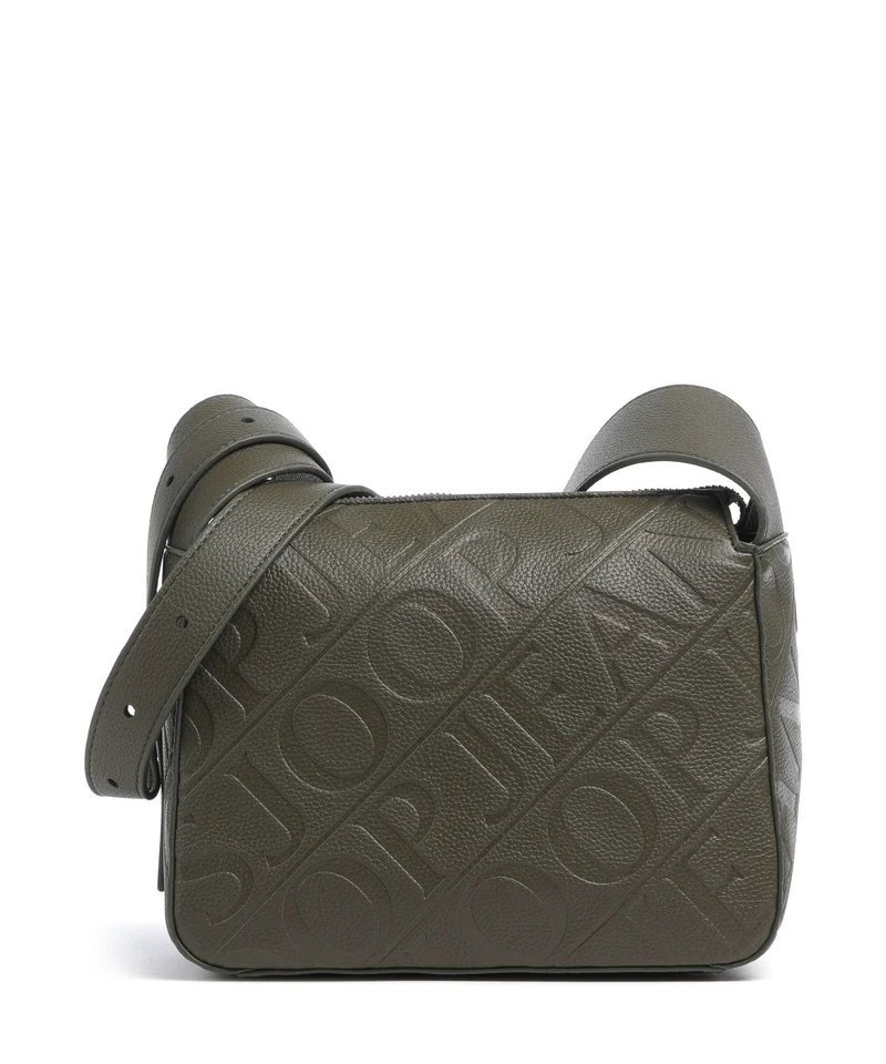 JOOP! Jeans Strambo Liah Axelremsväska olive night