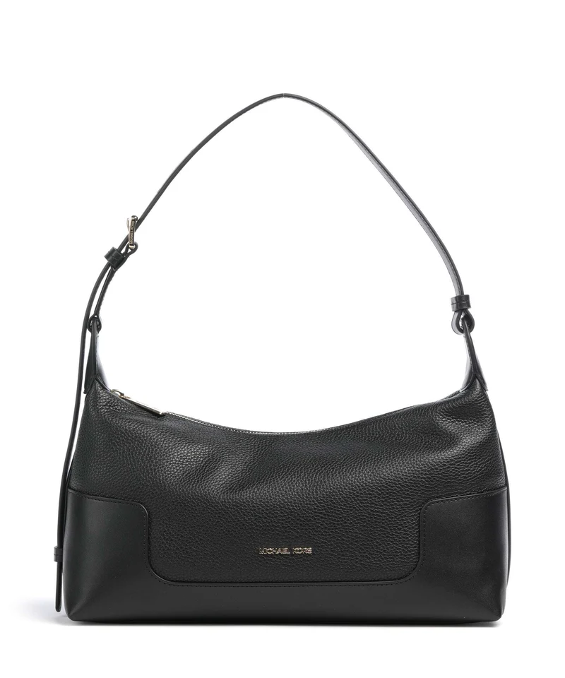 Michael Kors Teddi Medium Axelremsväska black