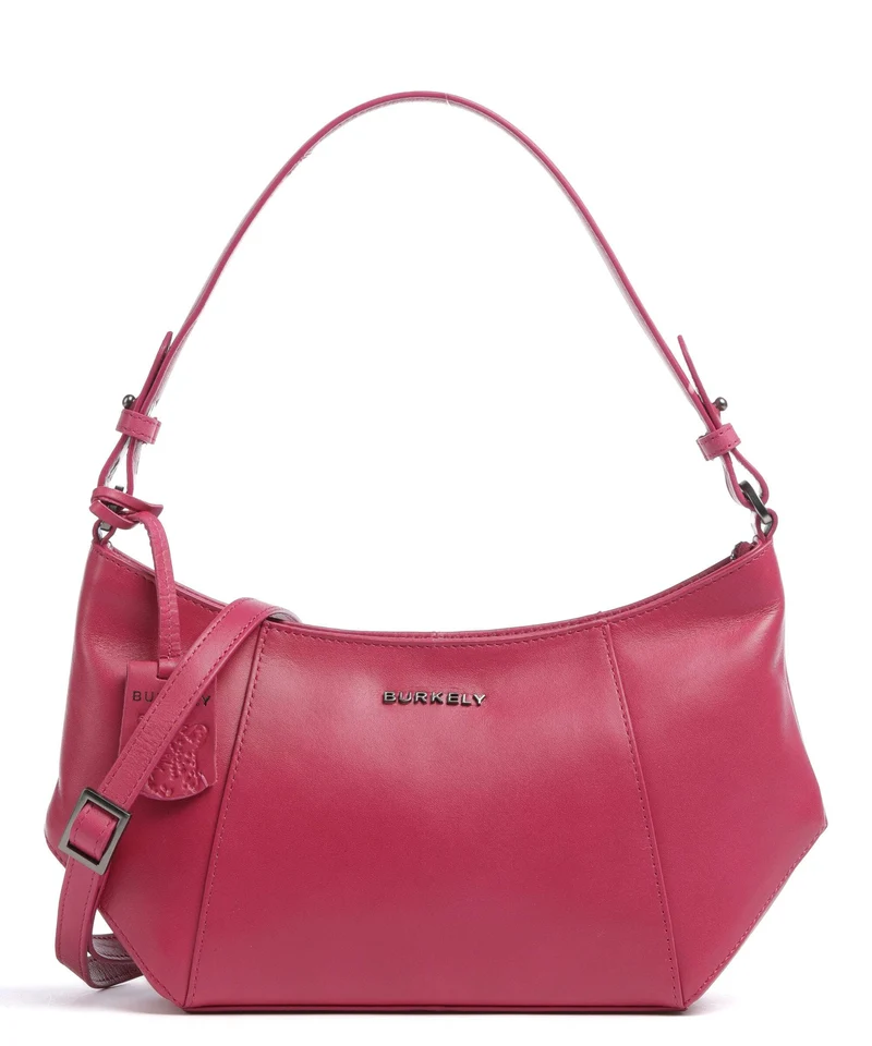Burkely Nocturnal Nova Axelremsväska petal pink