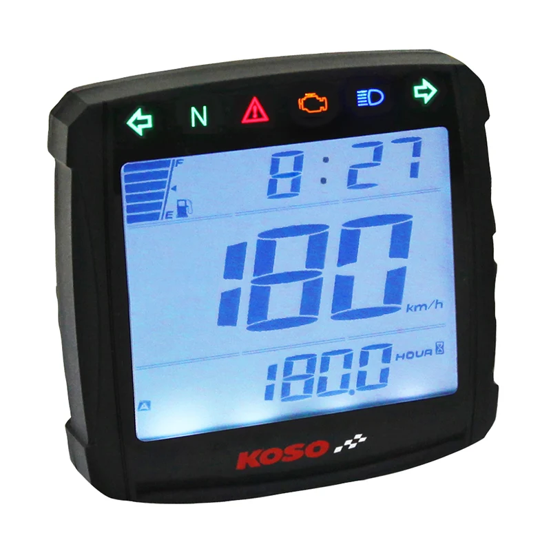 KOSO XR-S 01 digital mutlifunction speedometer BB026001