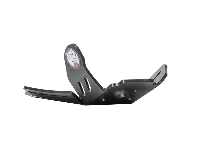 AXP Enduro Xtrem HDPE Skid Plate Black Yamaha YZ125/125X AX1479