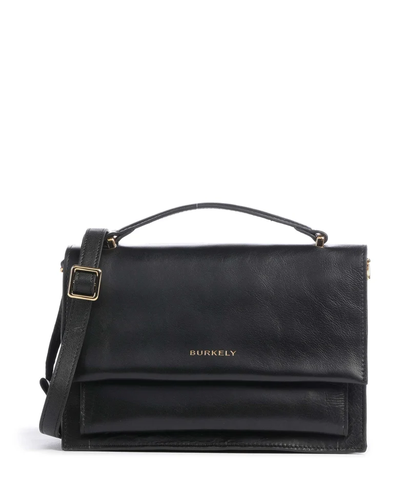 Burkely Fine Florence Crossover väska black
