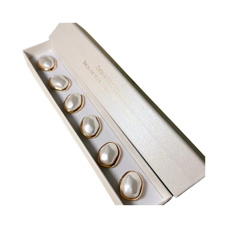 Andrea Styck - Modern Pearl Gold