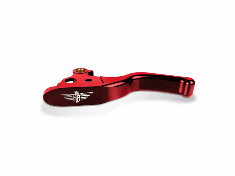 HEINZ BIKES LEVERS SET - 3 FINGERS - DYNA HBBCL-FX-R