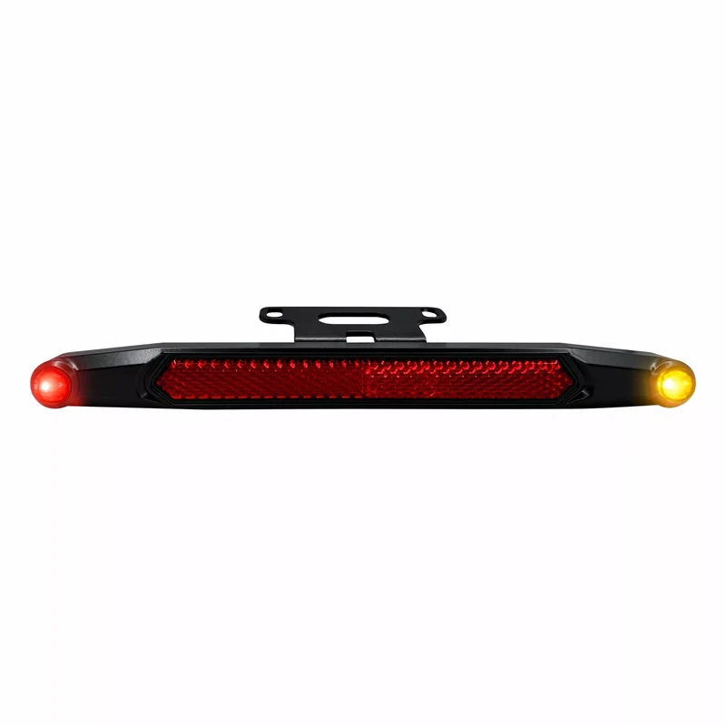 HEINZ BIKES NANO 3-1 LIGHTBAR W/TL DE HB-LB3TS-RH