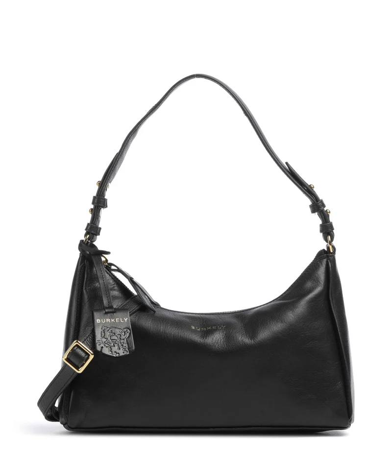 Burkely Fine Florence Axelremsväska black