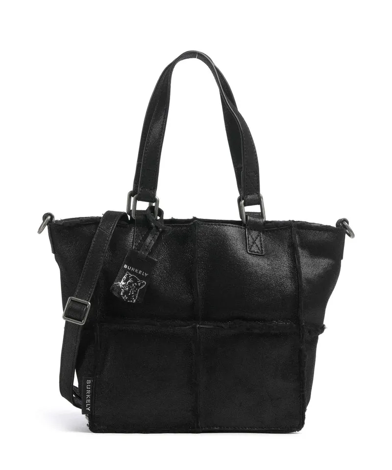 Burkely Lana Axelremsväska black