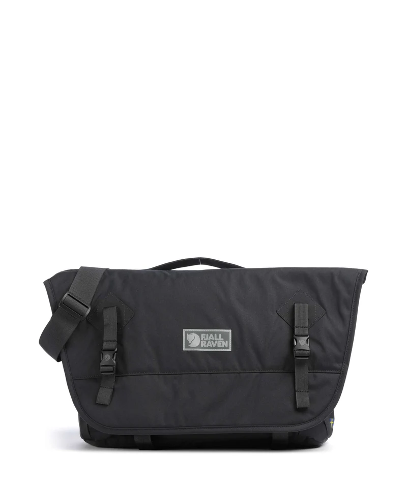 Fjällräven Vardag 12 Crossover väska coal black