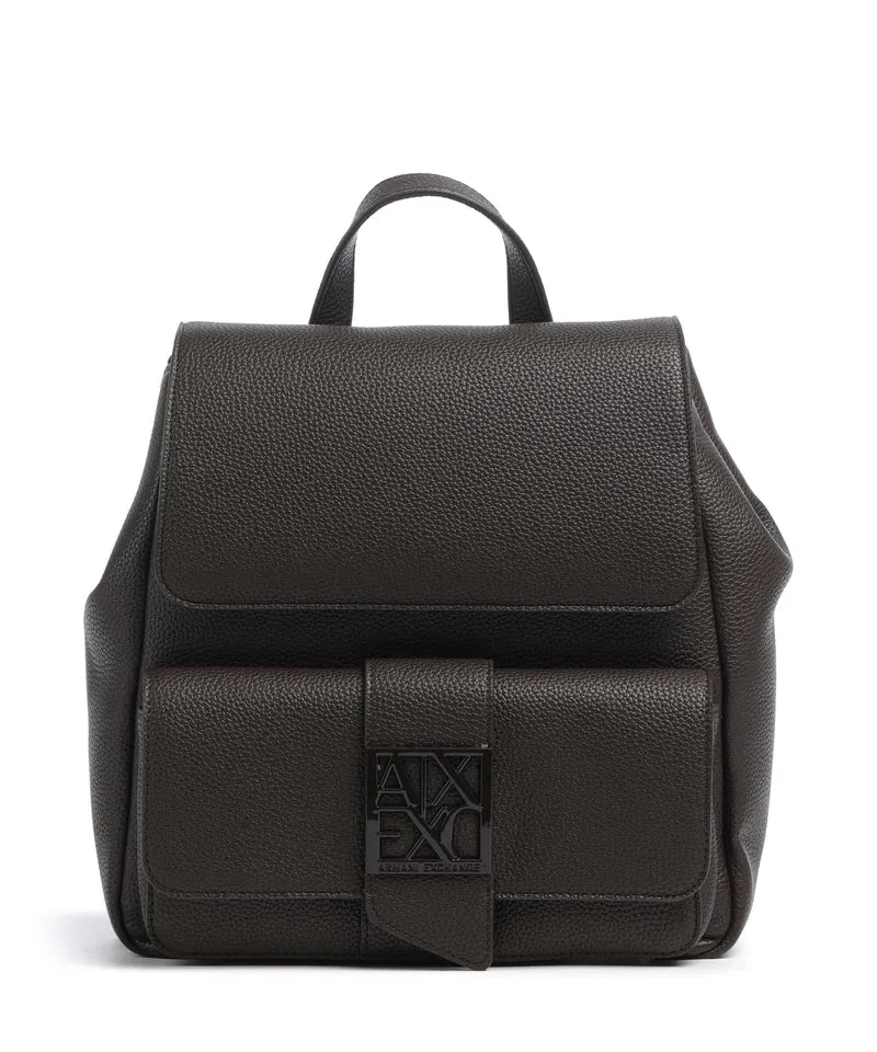 Armani Exchange Susy Soft Ryggsäck antagonist