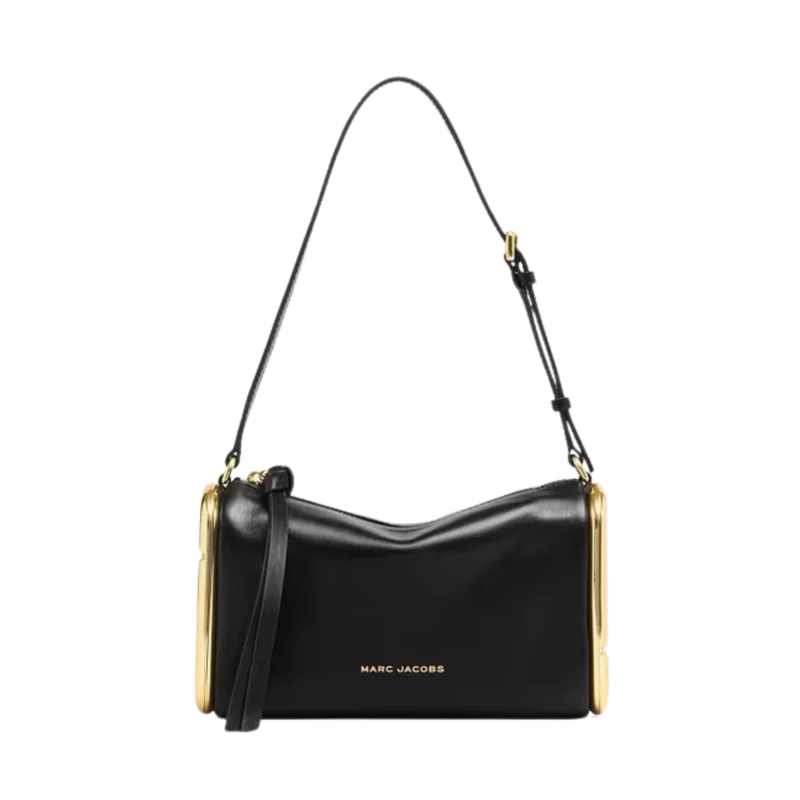 The Juliette Shoulder Bag - Black