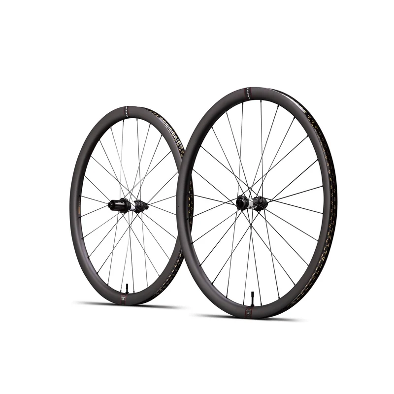 34/37 Turbulent Aero DT 240 Disc Wheeleset