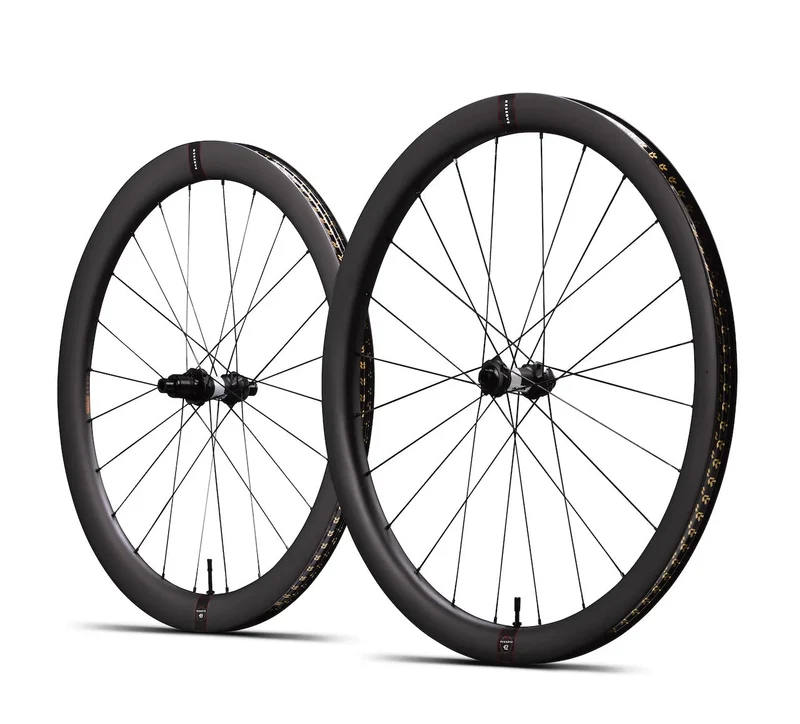42/49 DT 240 Turbulent Aero Disc Wheelset