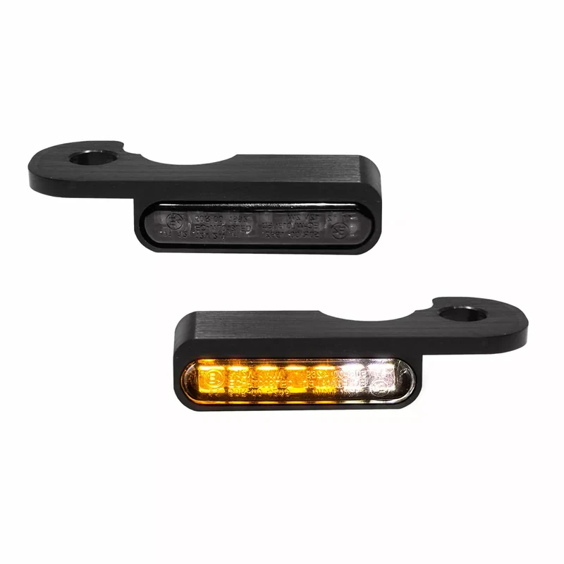 HEINZ BIKES TURNSIG+PL LED BKRT BK HBTS-FXSB-HC-PL