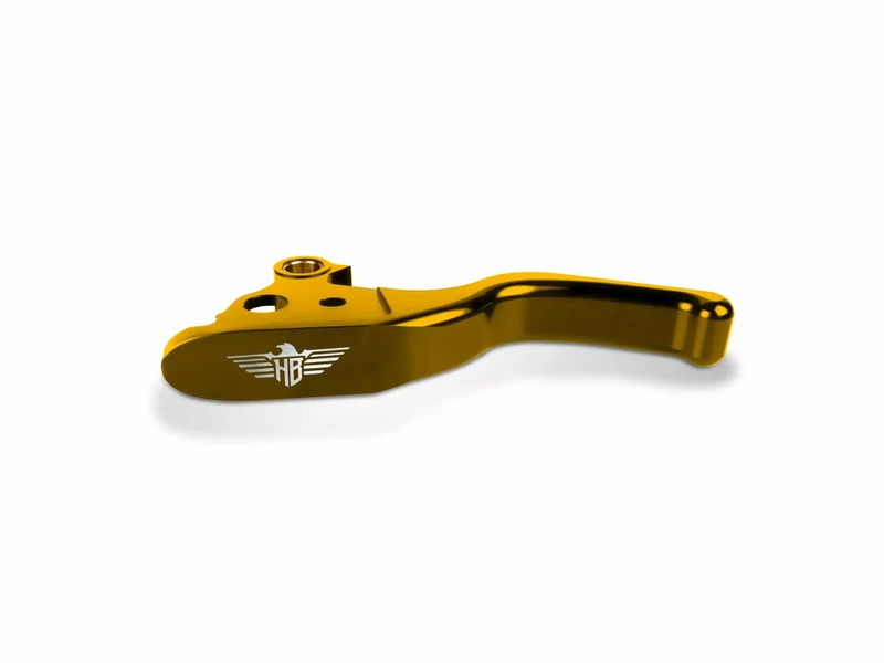 HEINZ BIKES LEVERS SET - 3 FINGERS - TOURI HBBCL-FLH-G