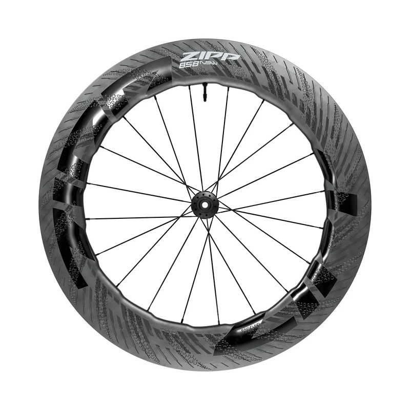 858 NSW Carbon Front Wheel 2025