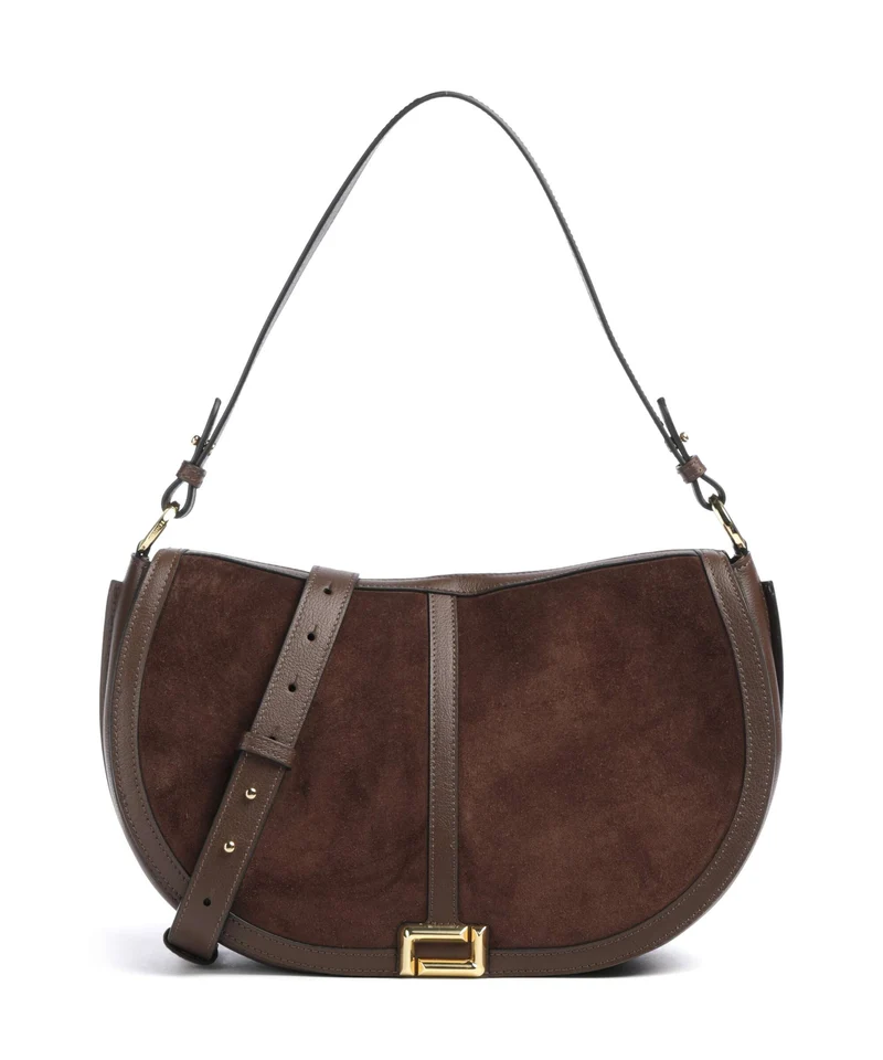Lancel Céleste L Axelremsväska coconut