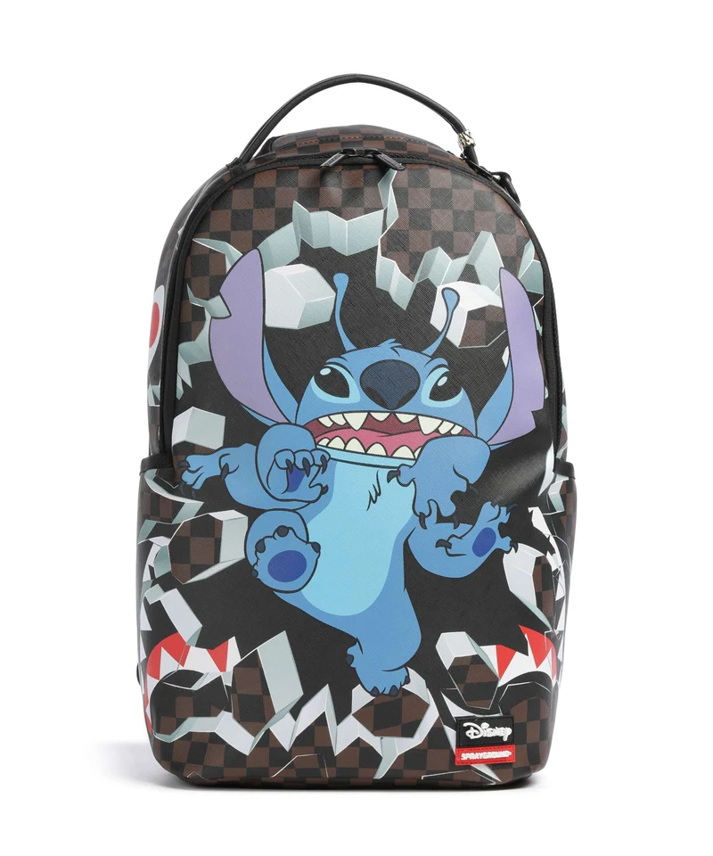Sprayground Disney Stitch Breakout Ryggsäck multicolour