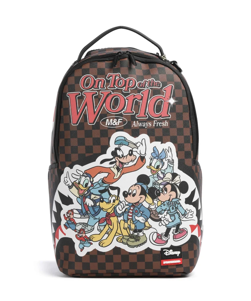 Sprayground Disney Mickey & Friends Ryggsäck multicolour