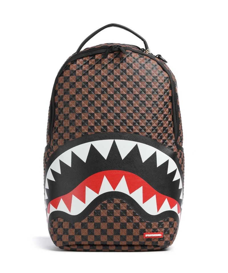 Sprayground Sharks In Paris Pyramid Ryggsäck multicolour