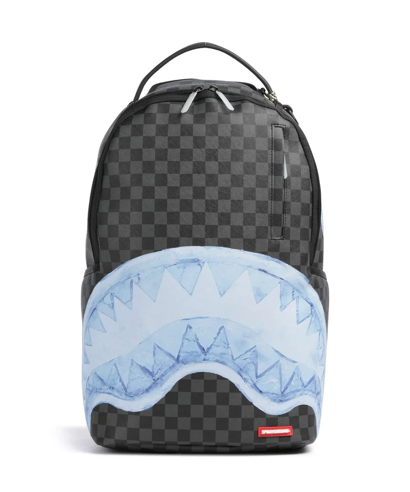 Sprayground Sharks On Iceberg Ryggsäck black