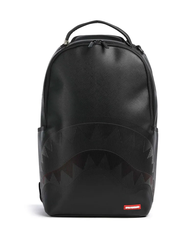 Sprayground Disappearing Shark Ryggsäck black