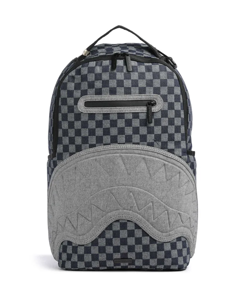 Sprayground Warp & Weft In Paris Ryggsäck multicolour