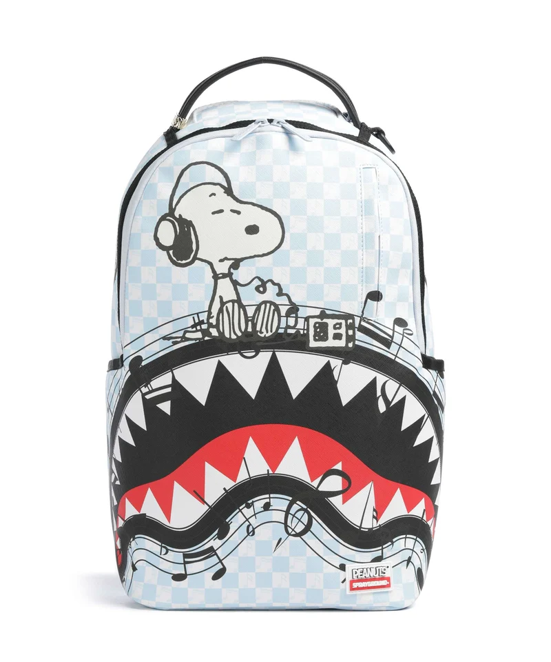 Sprayground Peanuts Snoopy Jams Ryggsäck multicolour