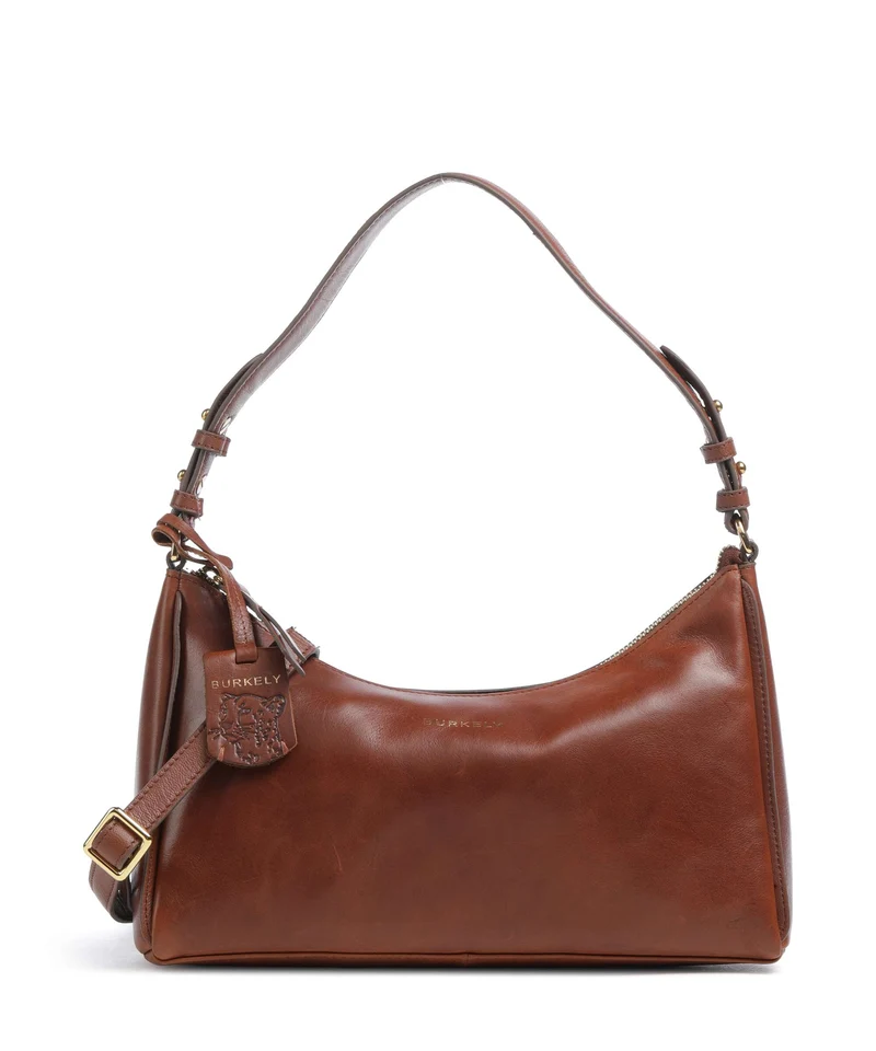 Burkely Fine Florence Axelremsväska chestnut
