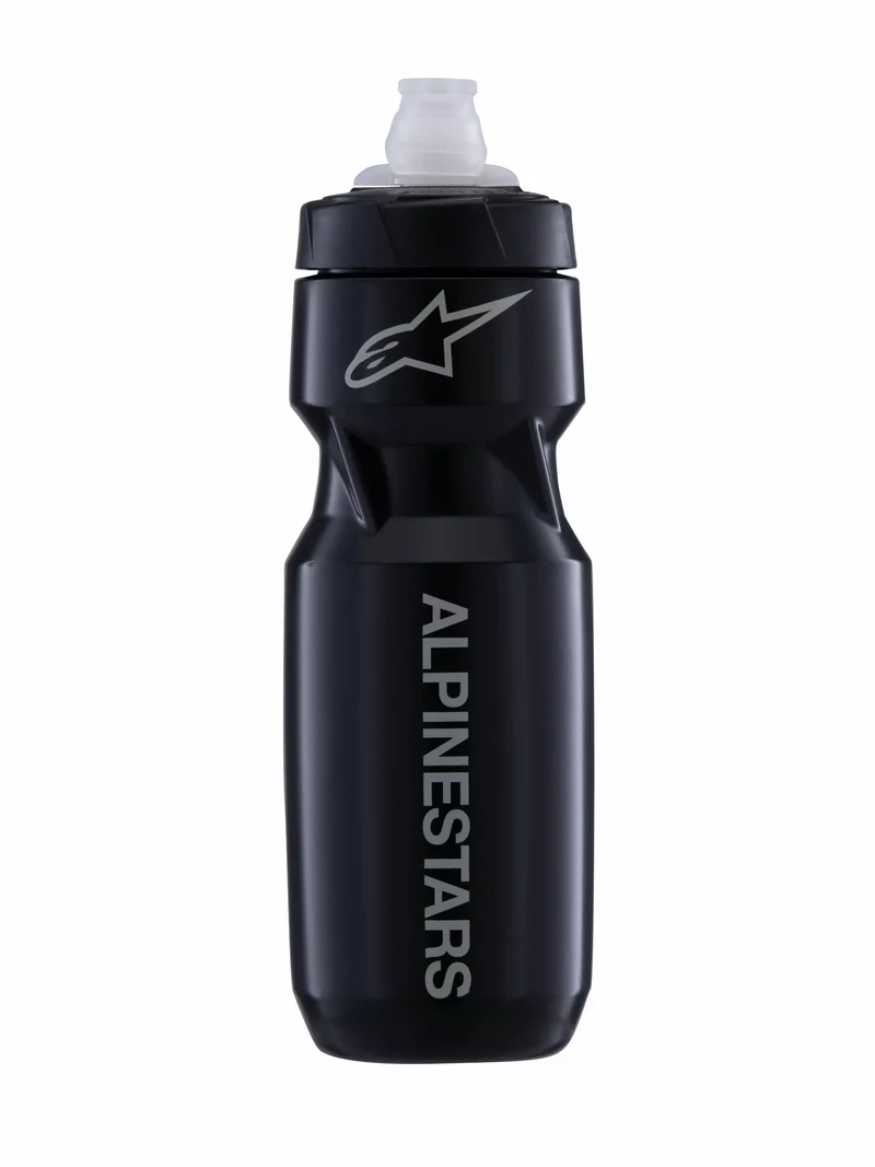 ALPINESTARS BICYCLE WATER BOTTLE ALPS BLACK 24OZ 1800125-10-OS