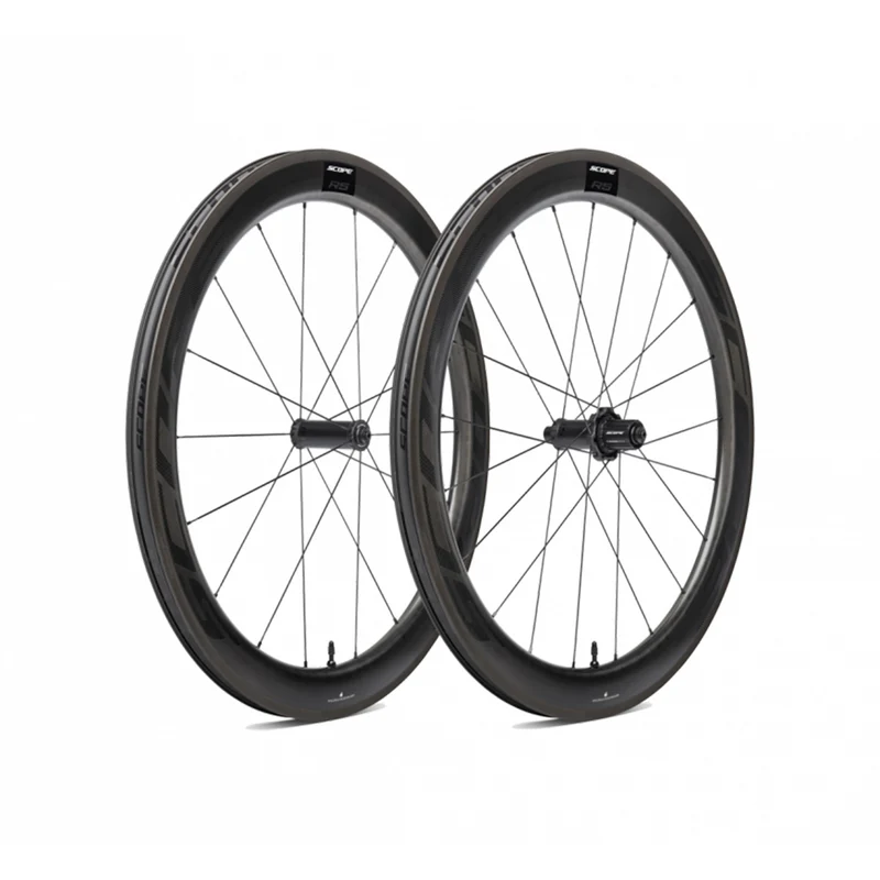 R5 Carbon Road Rim Brake Wheelset