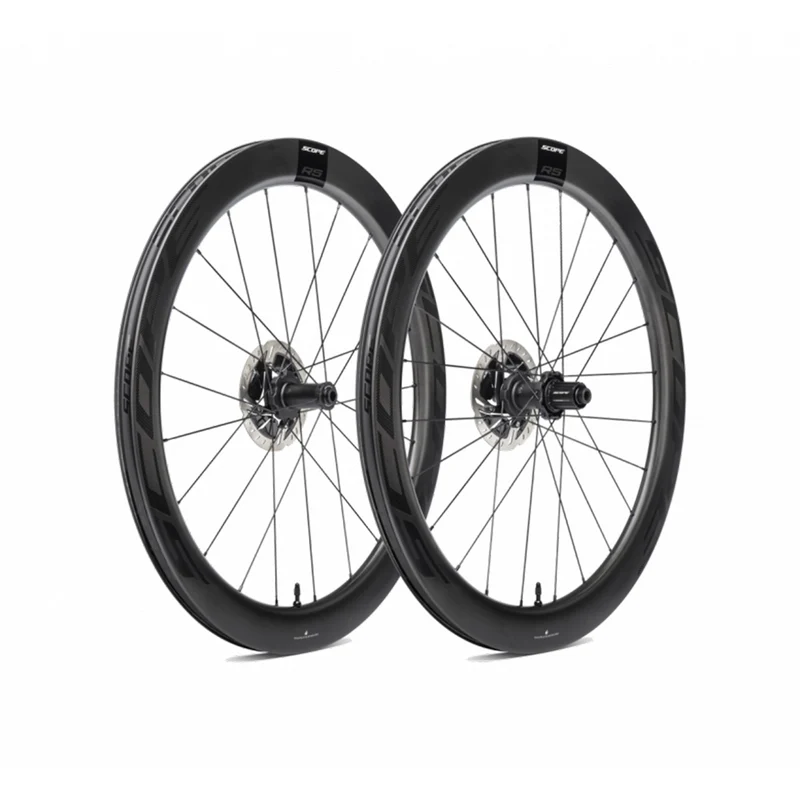 R5 Carbon Road Disc Wheelset