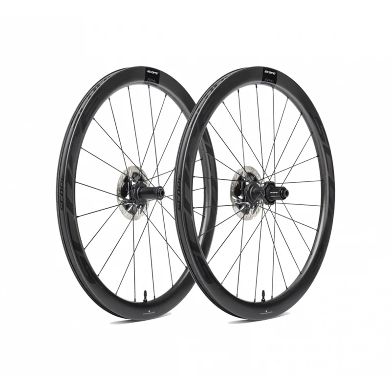 R4.A Carbon Allroad Disc Wheelset