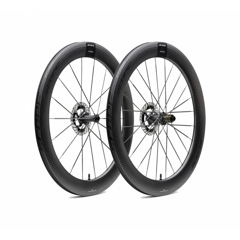 ARTECH 6.A Carbon Allroad Disc Wheelset