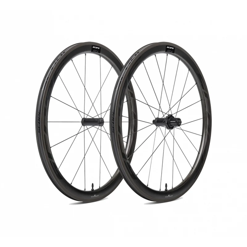 R4 Carbon Road Rim Brake Wheelset